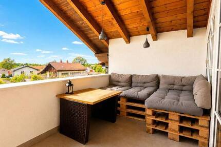 Wohnung Rohrdorf Thansau - 3 Zimmer, 79 m&sup2;, 329.000&euro; | Angebot:26703342