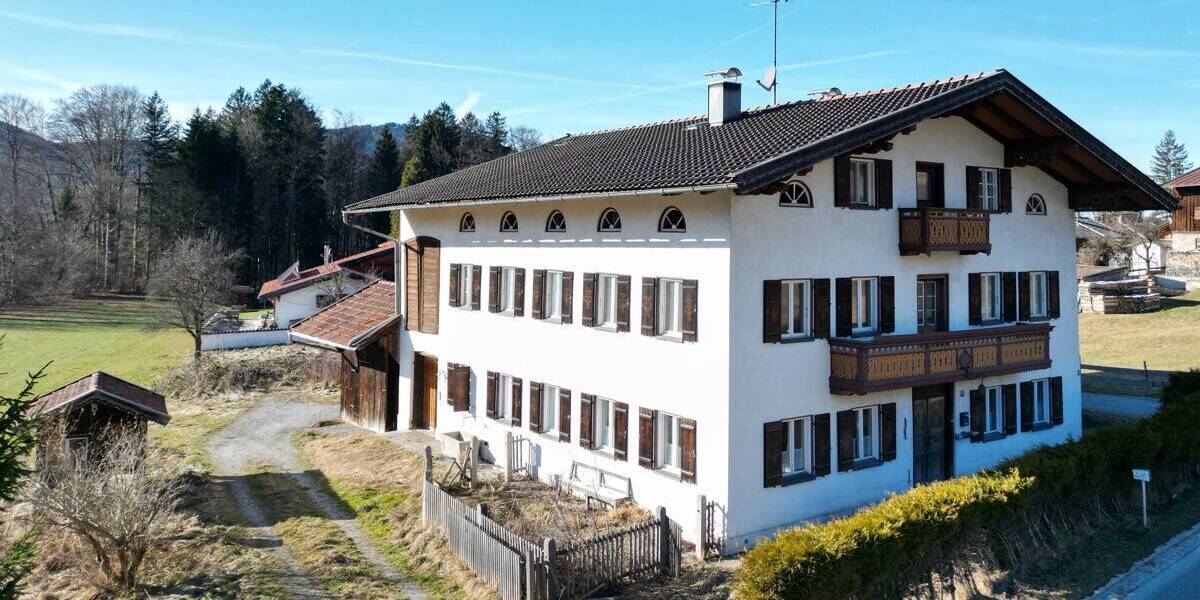 Grundstück Fischbachau / Elbach Dürnbach - 4.940.000&euro; | Angebot:26204660