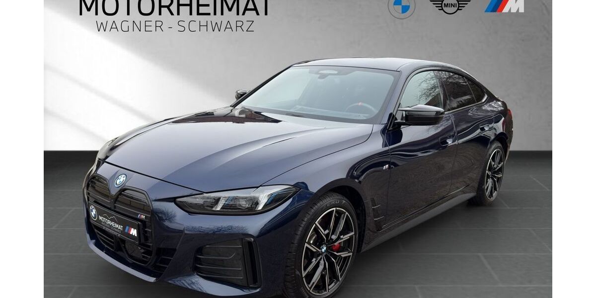 BMW i4 17.950 km 54.370 &euro; Kirchseeon 85614