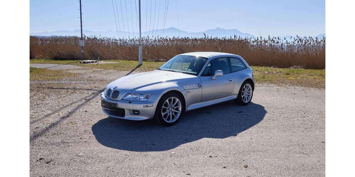 BMW Z3 99.500 km 28.900 &euro; Seebruck 83358