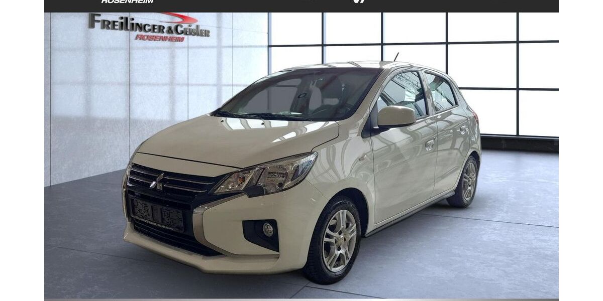 Mitsubishi Space Star 72.573 km 8.990 &euro; Rosenheim 83022