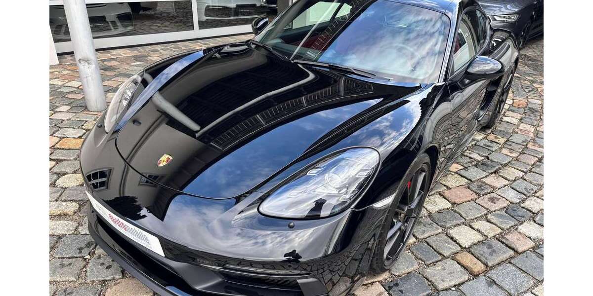 Porsche Cayman 14.348 km 87.850 &euro; Flintsbach am Inn 83126