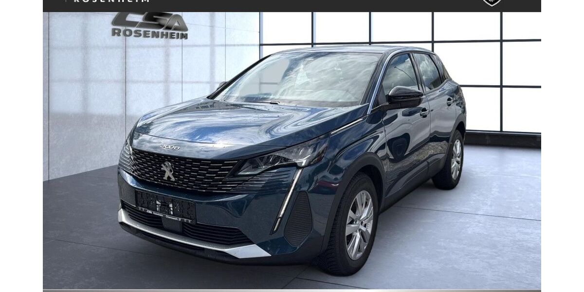 Peugeot 3008 10.072 km 23.990 &euro; Rosenheim 83022