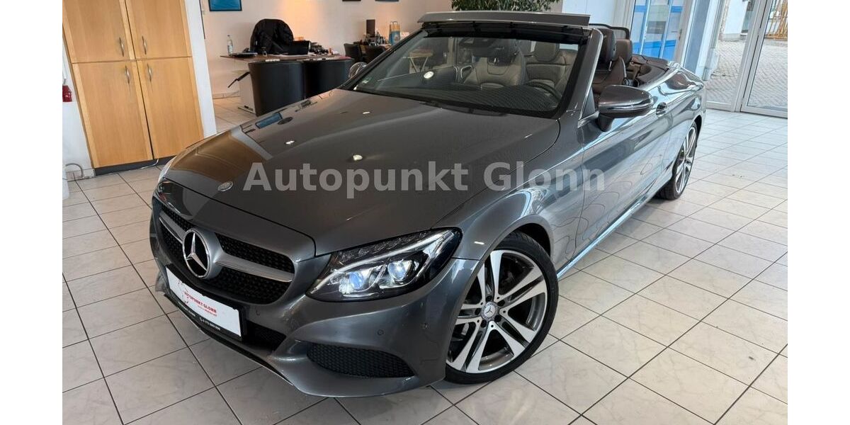 Mercedes-Benz C 220 98.330 km 22.900 &euro; Glonn 85625