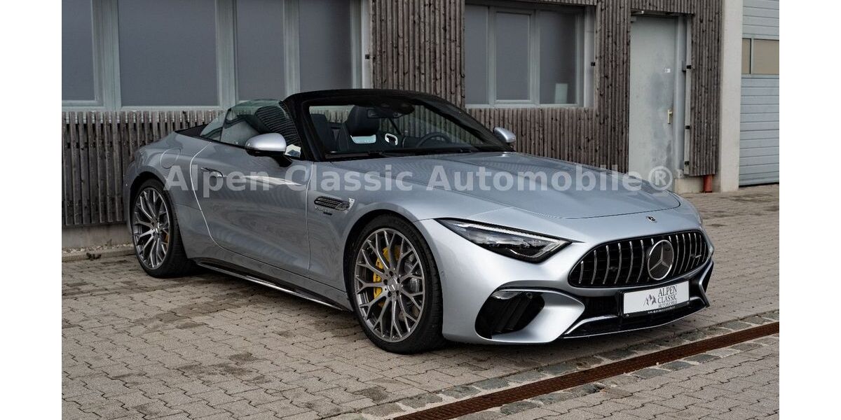 Mercedes-Benz SL 63 AMG 4.500 km 135.000 &euro; Irschenberg 83737