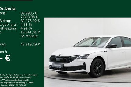 Skoda Octavia 7.500 km 39.990 &euro; Feldkirchen-Westerham 83620