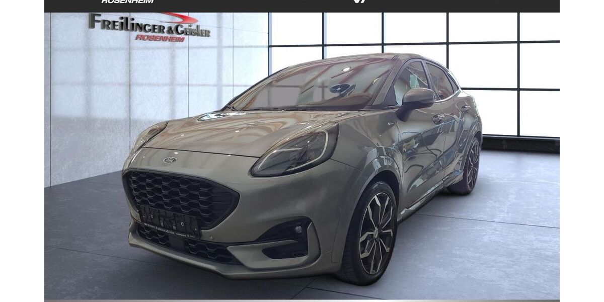 Ford Puma 68.807 km 17.880 &euro; Rosenheim 83022