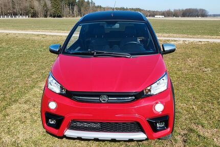 Aixam Cross 19.200 km 13.200 &euro; Valley 83626