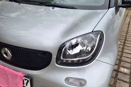 Smart ForTwo 62.500 km 9.749 &euro; Brannenburg 83098
