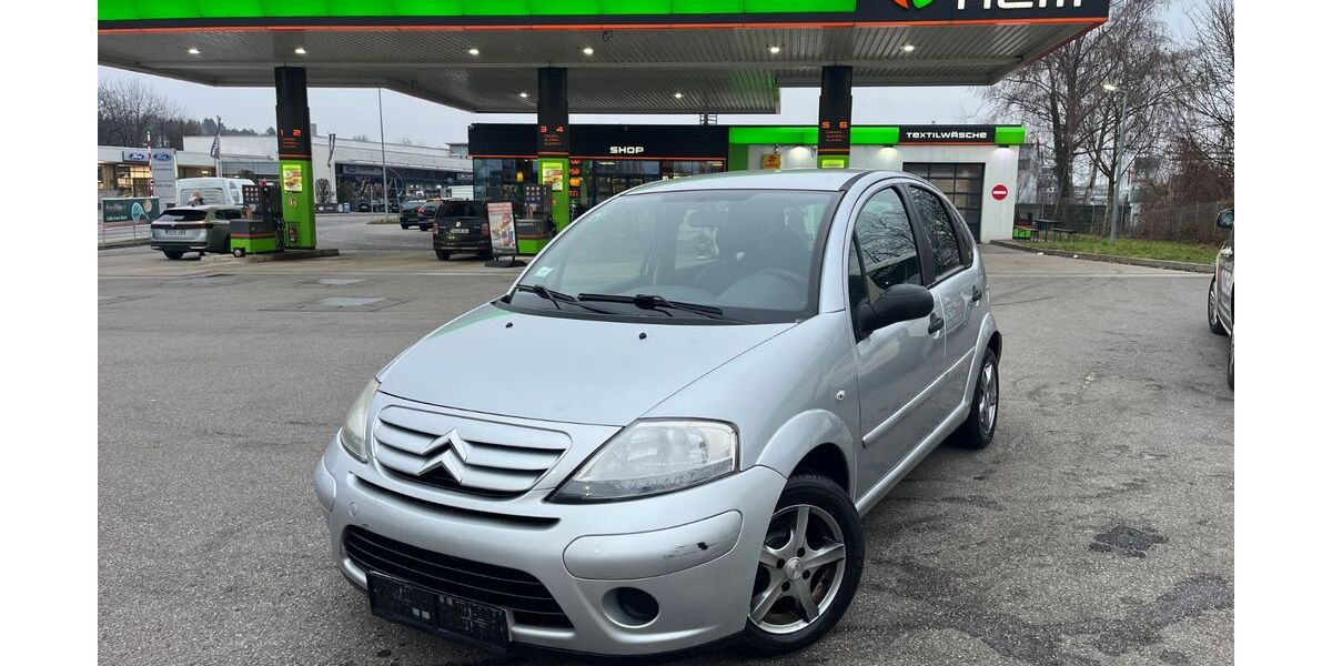 Citroen C3 120.278 km 999 &euro; Rosenheim 83026