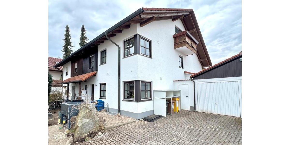 Maisonettenwohnung Aying - 4 Zimmer, 126 m&sup2;, 1.590&euro; | Angebot:26060548