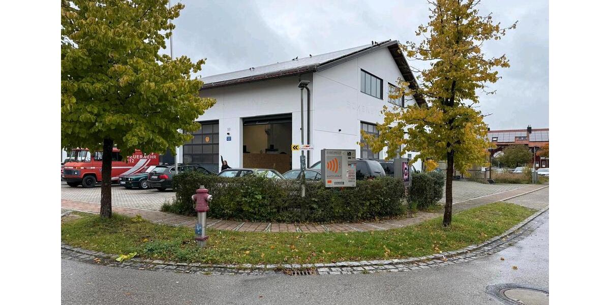 Gewerbeobjekt Egmating - 2.500&euro; | Angebot:25622494