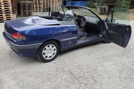 Peugeot 306 240.000 km 2.500 &euro; Achenmühle 83101