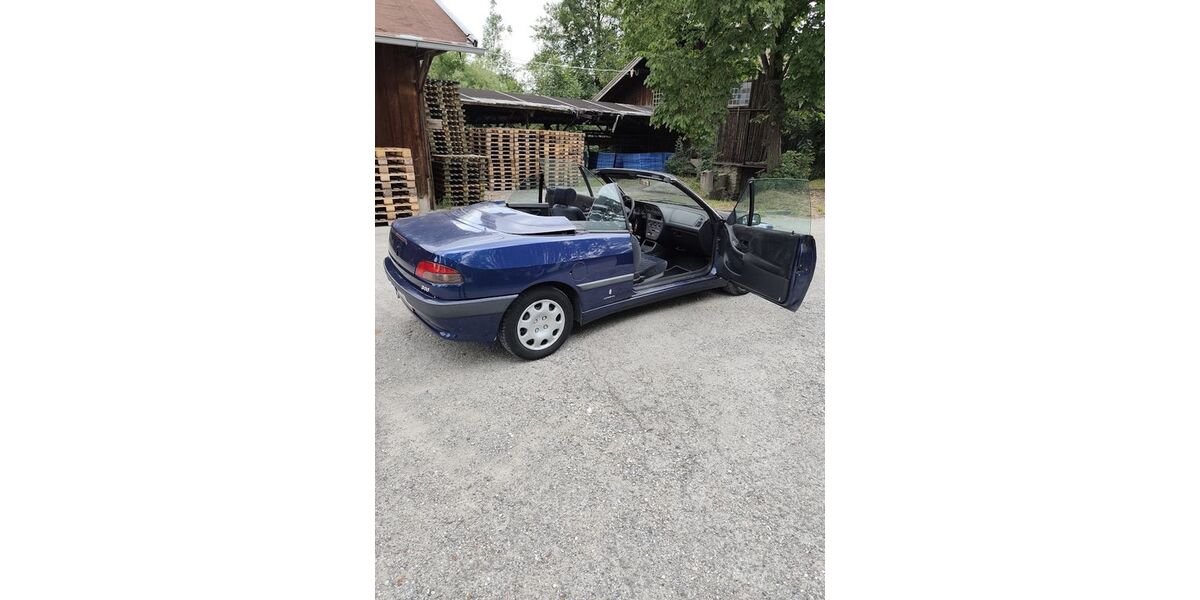 Peugeot 306 240.000 km 2.500 &euro; Achenmühle 83101