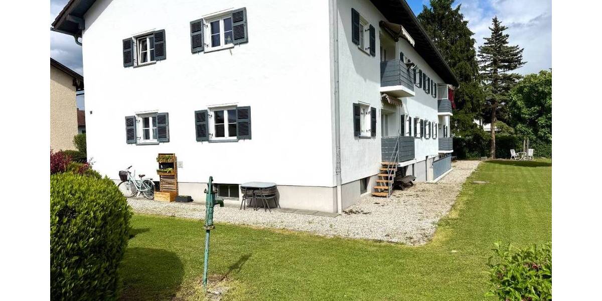 Etagenwohnung Rosenheim Aising - 3 Zimmer, 58 m&sup2;, 287.000&euro; | Angebot:26568866