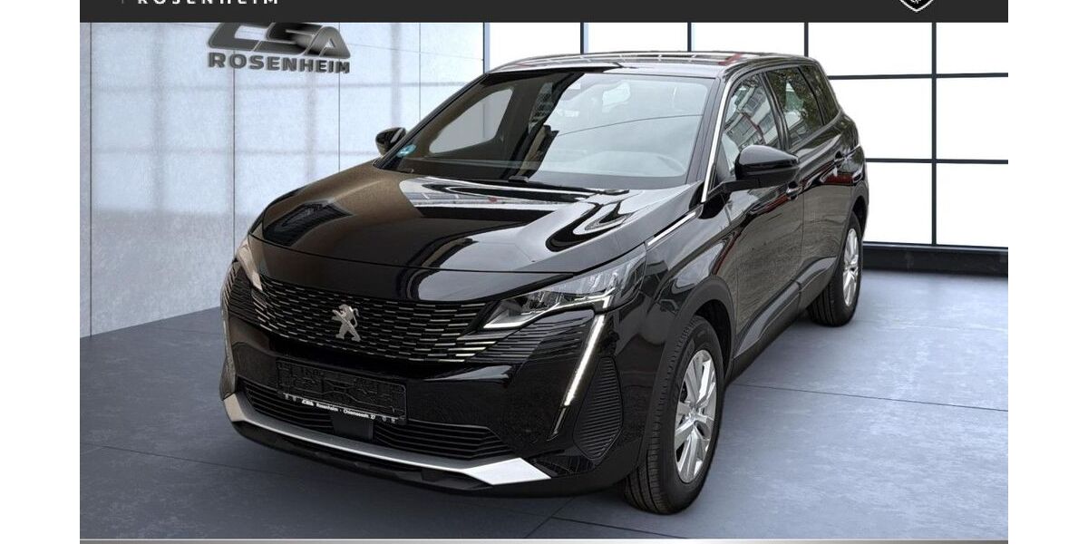 Peugeot 5008 25.219 km 28.770 &euro; Rosenheim 83022