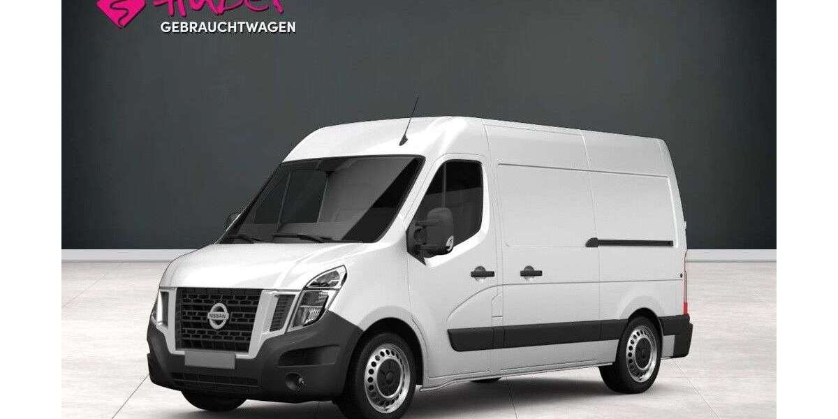 Nissan NV400 83.690 km 18.889 &euro; Wasserburg 83512