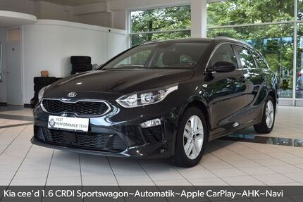 Kia ceed Sportswagon 93.068 km 14.999 &euro; Grafing 85567