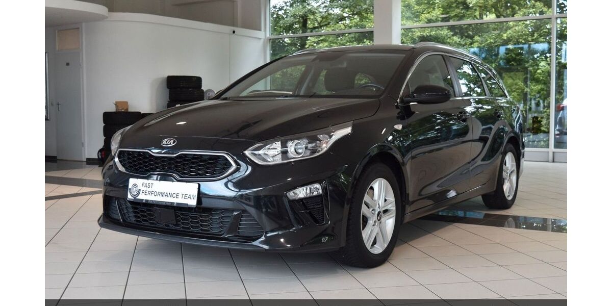 Kia ceed Sportswagon 93.068 km 14.999 &euro; Grafing 85567