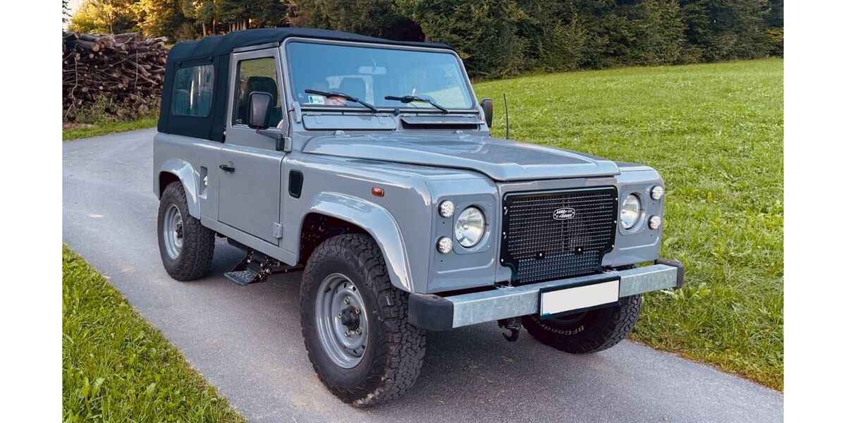 Land Rover Defender 247.000 km 37.900 &euro; Irschenberg 83737