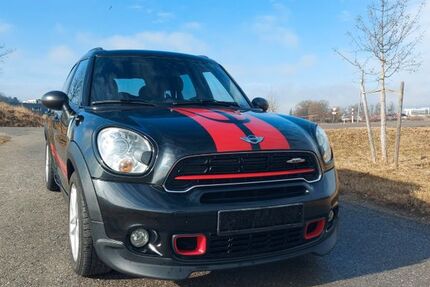 Mini Countryman S (Cooper) 138.000 km 9.800 &euro; Rosenheim 83026