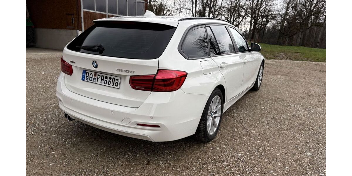 BMW 320 133.100 km 18.400 &euro; Prien 83209