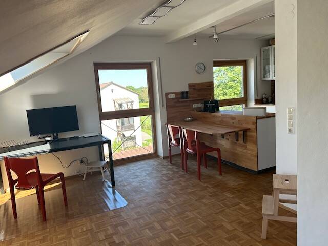 Etagenwohnung Grassau Mietenkam - 2 Zimmer, 64 m&sup2;, 324.000&euro; | Angebot:25697547