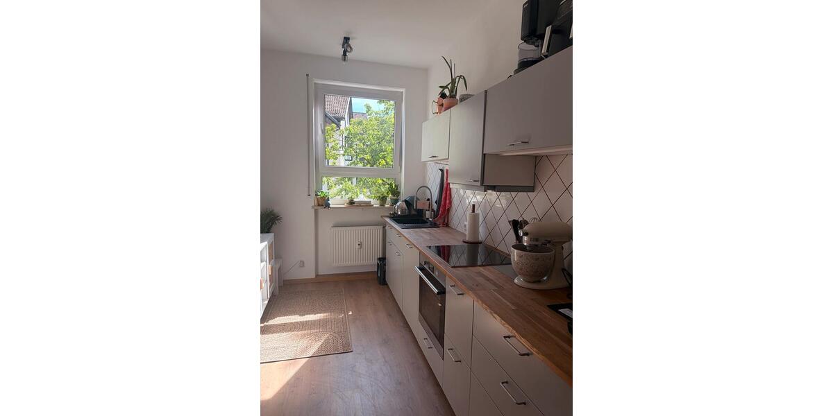 Etagenwohnung Rosenheim Innenstadt - 10 Zimmer, 87 m&sup2;, 605&euro; | Angebot:26591703