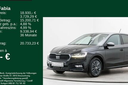 Skoda Fabia 9.830 km 18.930 &euro; Feldkirchen/Westerham 83620