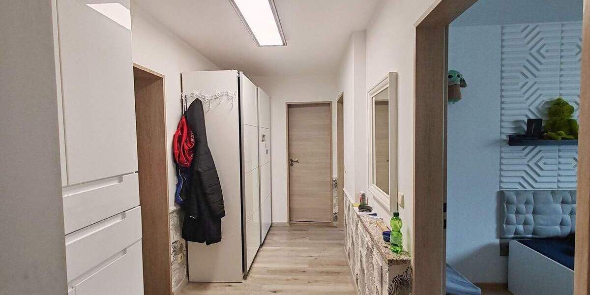 Etagenwohnung Wasserburg am Inn Burgerfeld - 3 Zimmer, 79 m&sup2;, 439.000&euro; | Angebot:25727469