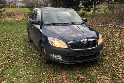 Skoda Fabia 230.175 km 1.490 &euro; Schechen 83135