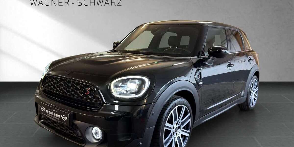 Mini Cooper S Countryman 45.100 km 31.980 &euro; Kirchseeon 85614
