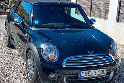 Mini Cooper Cabrio 168.000 km 6.990 &euro; Grafing 85567