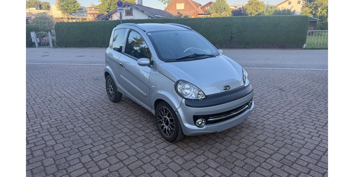 Microcar M.Go 41.654 km 5.499 &euro; Rosenheim 83026