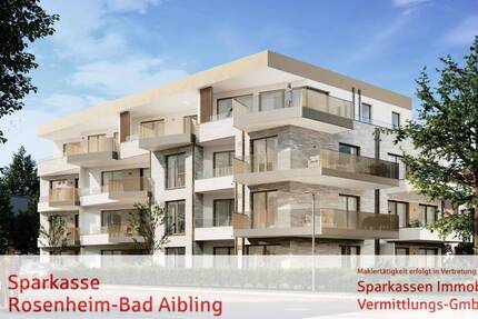 Wohnung Rosenheim West - 3 Zimmer, 99 m&sup2;, 834.000&euro; | Angebot:25667603