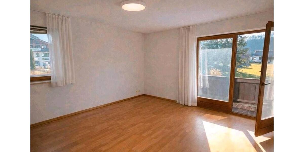 Etagenwohnung Oberaudorf - 2 Zimmer, 57 m&sup2;, 790&euro; | Angebot:26037699
