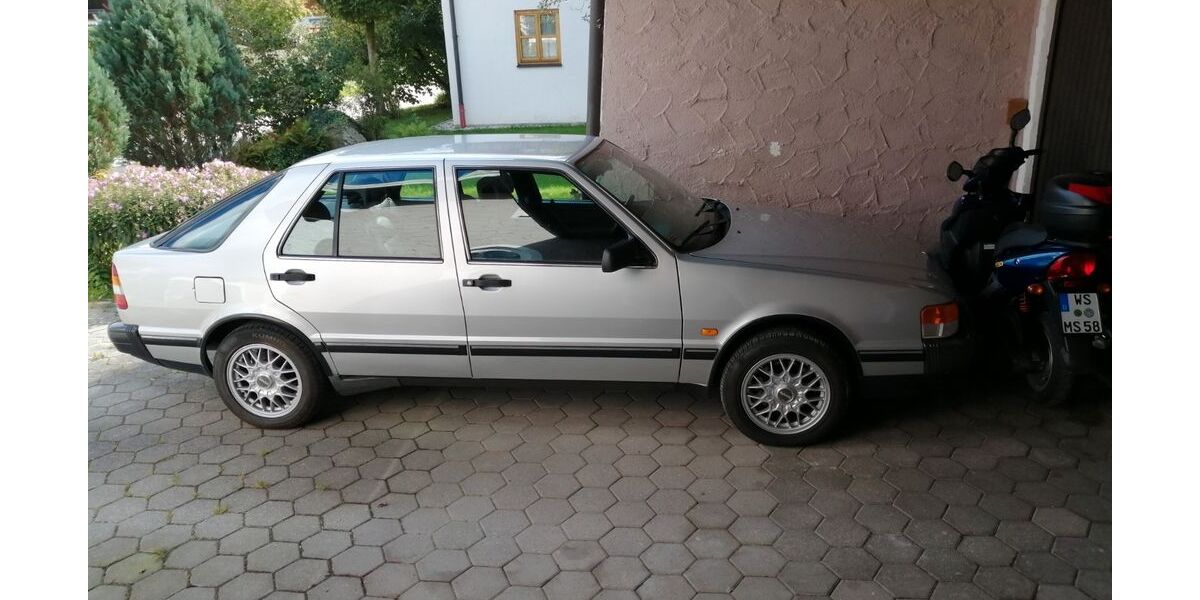 Saab 9000 54.500 km 6.500 &euro; Halfing 83128