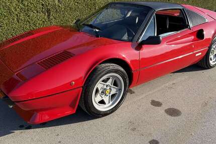 Ferrari 308 71.150 km 85.000 &euro; Feldkirchen-Westerham 83620