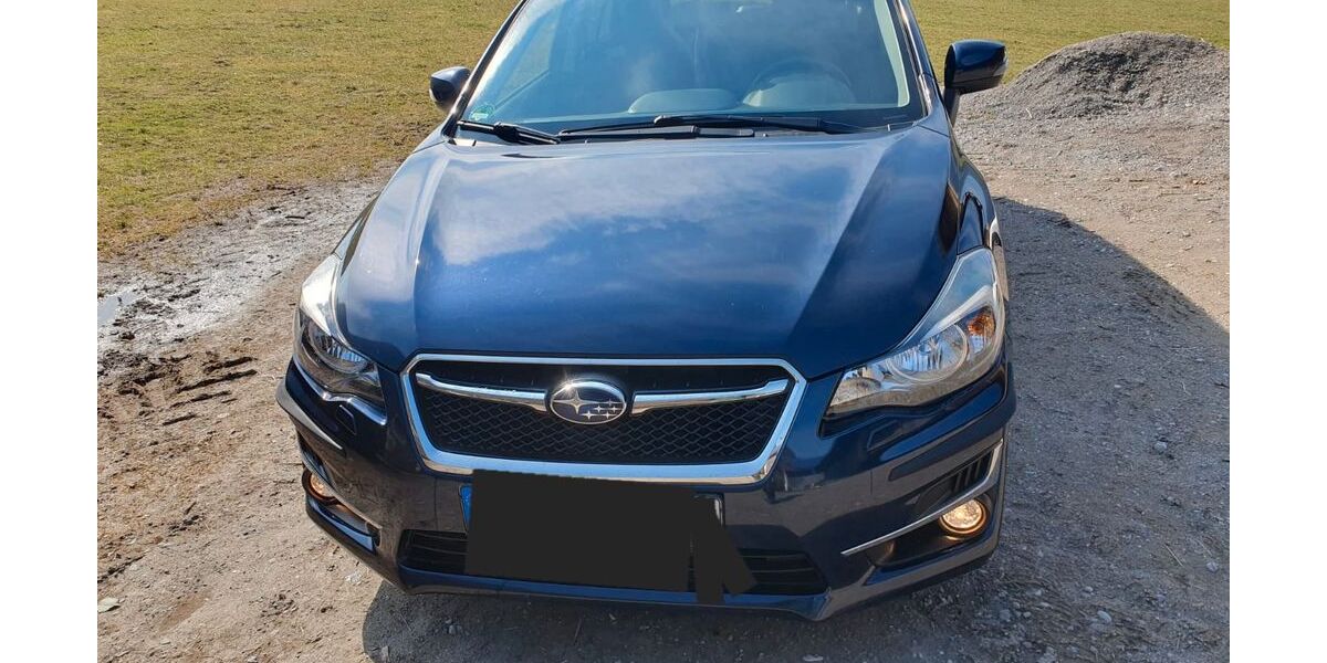 Subaru Impreza 92.000 km 13.800 &euro; Nußdorf am Inn 83131