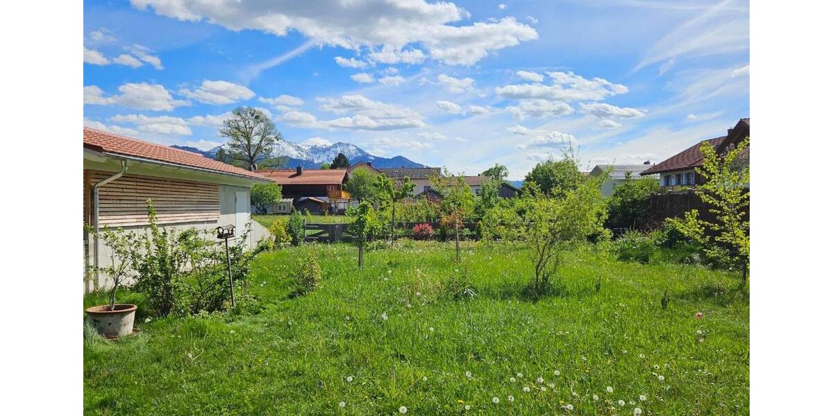 Erdgeschoßwohnung Übersee - 3 Zimmer, 100 m&sup2;, 2.300&euro; | Angebot:25756827