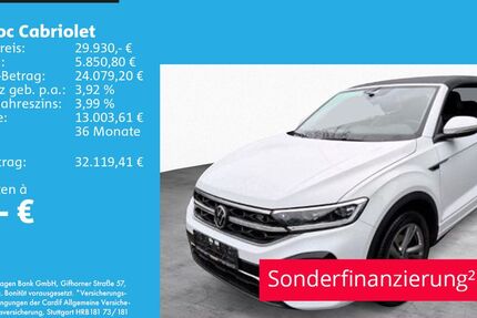 VW T-Roc 20.200 km 29.930 &euro; Feldkirchen/Westerham 83620