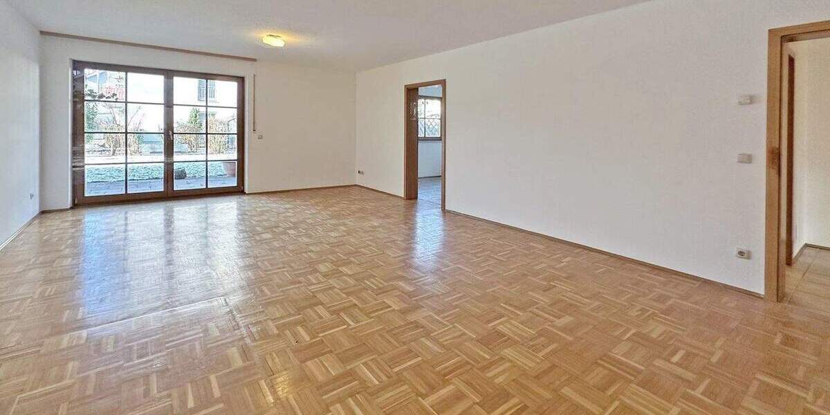 Etagenwohnung Kolbermoor - 2 Zimmer, 81 m&sup2;, 350.000&euro; | Angebot:25744029