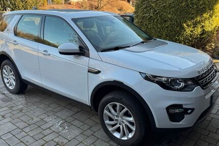 Land Rover Discovery Sport 129.900 km 15.400 &euro; Kiefersfelden 83088