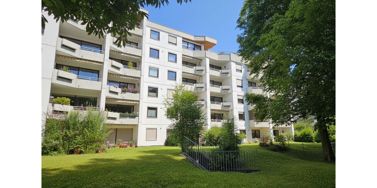Etagenwohnung Rosenheim Aising - 3 Zimmer, 91 m&sup2;, 1.300&euro; | Angebot:27112425
