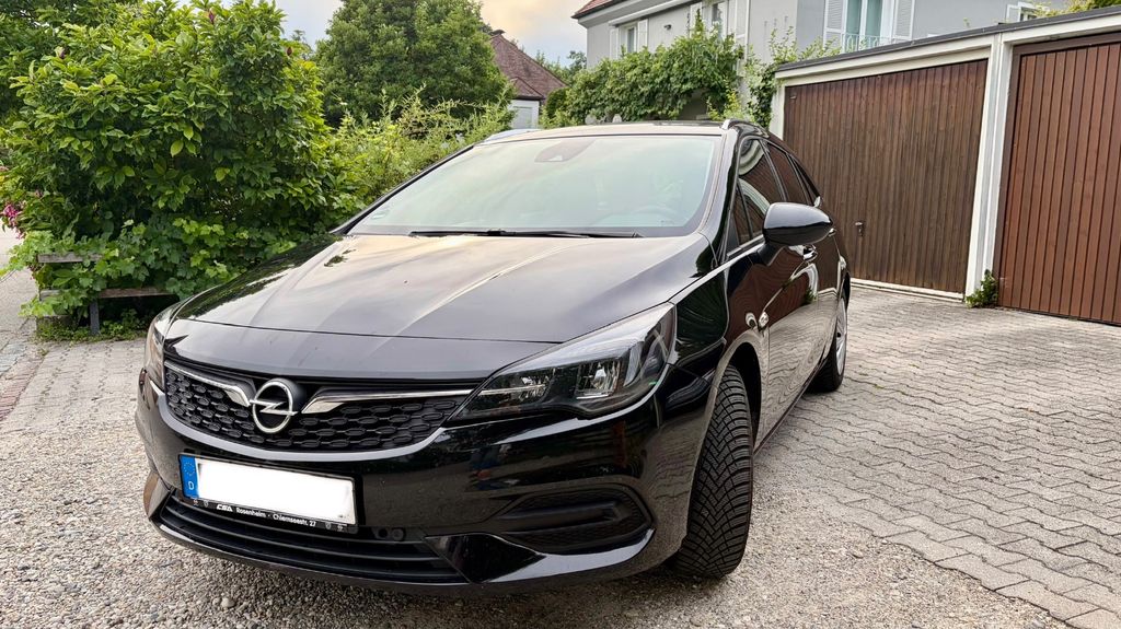 Opel Astra 112.000 km 11.900 &euro; Stephanskirchen 83071