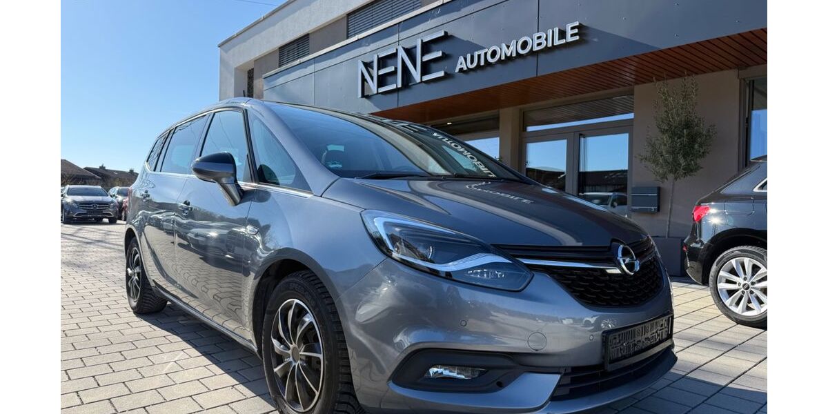 Opel Zafira 154.000 km 7.490 &euro; Rohrdorf-Thansau 83101