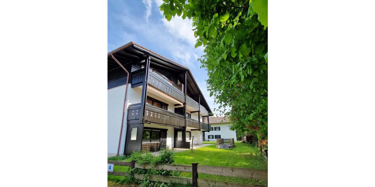 Erdgeschoßwohnung Bad Feilnbach - 2 Zimmer, 47 m&sup2;, 249.000&euro; | Angebot:26579061