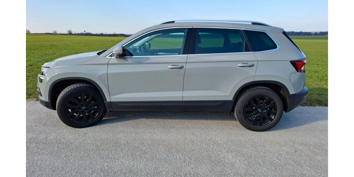 Skoda Karoq 39.500 km 22.490 &euro; Bad Feilnbach 83075