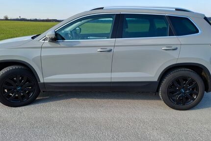 Skoda Karoq 39.500 km 22.990 &euro; Bad Feilnbach 83075