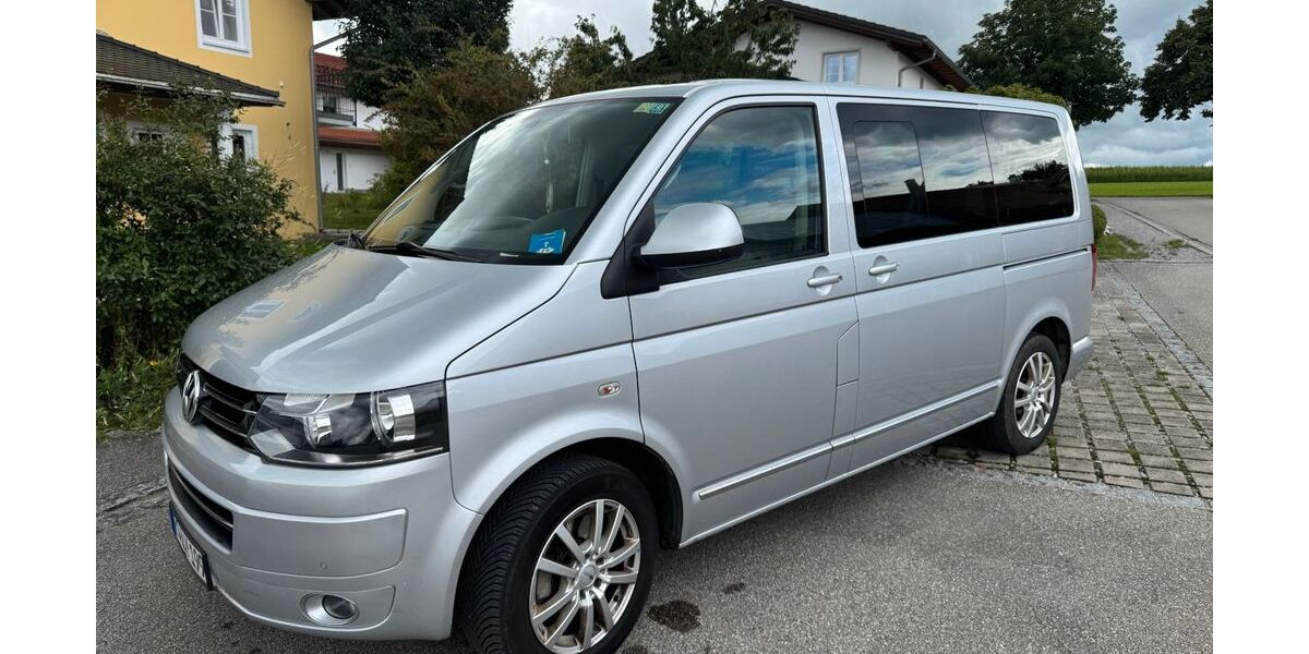 VW T5 Multivan 150.000 km 21.500 &euro; Söchtenau 83139